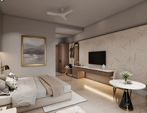 SukhRaj Hotel & Resort